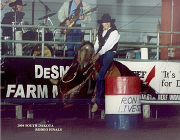 barrel racing stallion, Frostman San Peppy