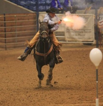 Sage Bar Jet ~ Money Earning CMSA Horse