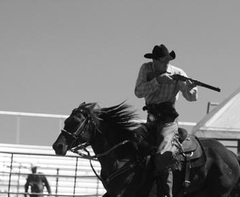UUU Bearpaw McGraw ~ Money Earning CMSA Horse